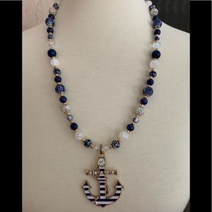 Anchor Necklace